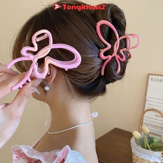 PVN64778 Kẹp tóc hình nơ cánh bươm bướm, kẹp càng cua đẹp cho nữ hottrend tongkhosi2