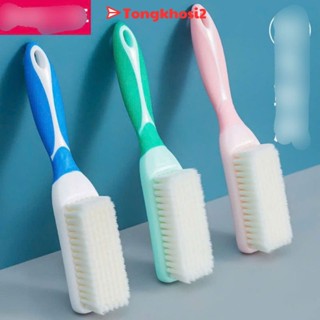 PVN66226 Bàn Chải Chà Vệ Sinh Giày Dép, Giặt Quần Áo - Cọ Giặt Đồ Có Tay Cầm tongkhosi2
