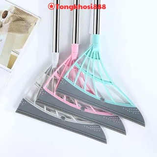 PVN49468 Chổi Quét Sàn Nhà - Lưỡi Chổi Silicon Đa Năng Quét Sạch Nước Bẩn T888 