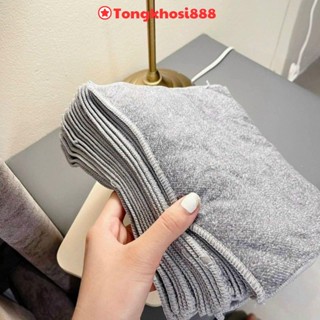 PVN62998 Set 10 Khăn lau vuông, khăn lau đa năng nhà bếp màu xám loại mới