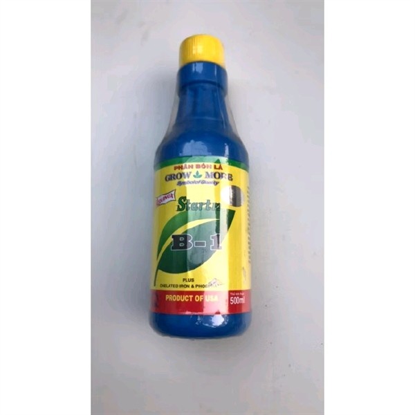 Phân Bón Kích Rễ Vitamin B1 GM (500ml )