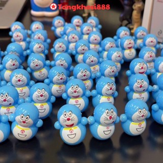 PVN42613 Combo 10 Lật đật mini nhiều hình siêu dễ thương cho bé tongkhosi888