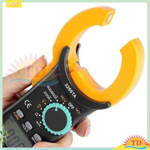Ampe kế cầm tay kẹp mét 3266TA