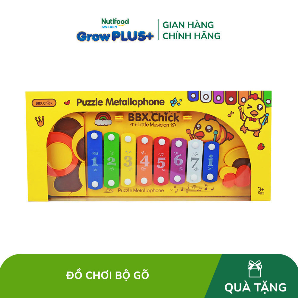 [Gift] Đồ chơi bộ gõ