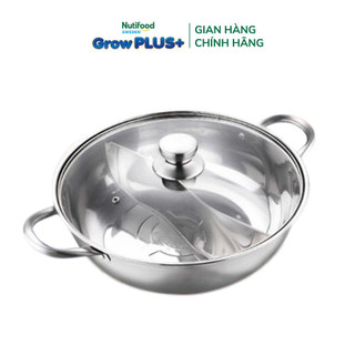[Gift] Nồi lẩu 2 ngăn