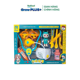 [Gift] Hộp dụng cụ bác sĩ