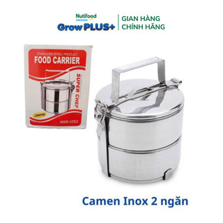[Gift] Camen Inox 2 tầng