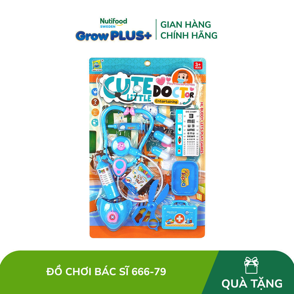 [Gift] Đồ chơi Bác sĩ 666-79