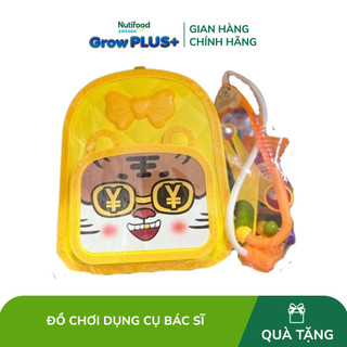 [Gift] Đồ chơi dụng cụ bác sĩ