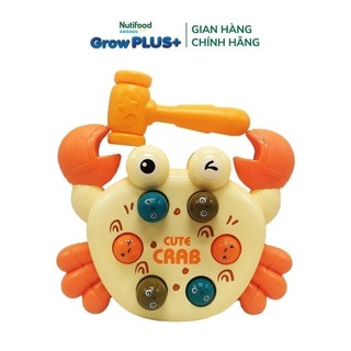 [Gift] Đồ chơi đập cua