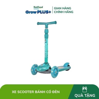 [Gift] Xe scooter bánh có đèn