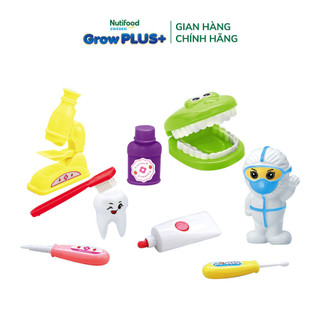 [Gift] Vỉ đồ chơi bác sĩ