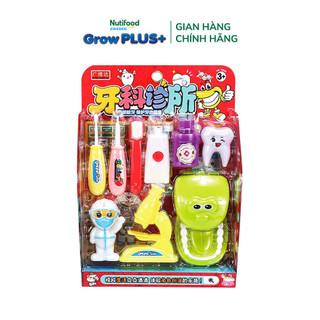 [Gift] Vỉ đồ chơi bác sĩ