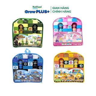 [Gift] Túi xếp hình đa dạng chủ đề