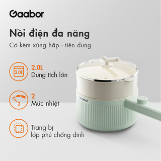 [Gift] Nồi đa năng EC-20M01