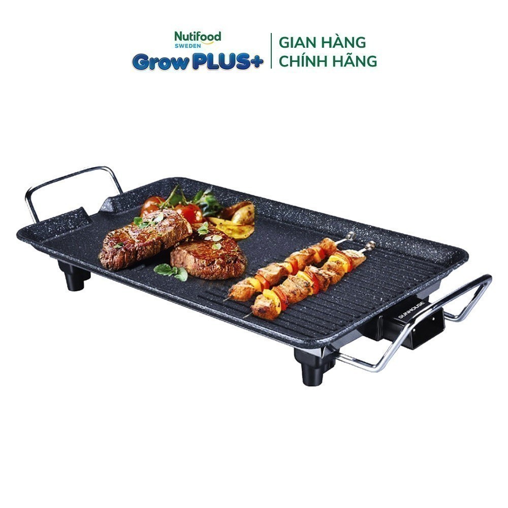 [Gift] Bếp nướng điện