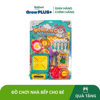 [Gift] Đồ chơi nhà bếp cho bé