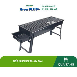 [Gift] Bếp nướng than dài