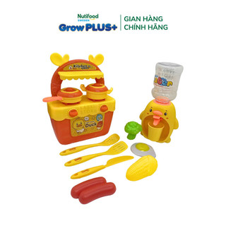 [Gift] Đồ chơi dụng cụ nhà bếp