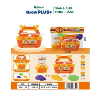 [Gift] Đồ chơi dụng cụ nhà bếp