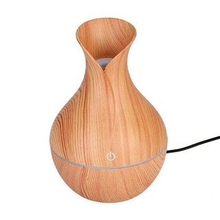 [GIFT] Máy xông tinh dầu vân gỗ