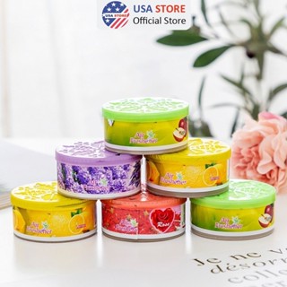 Combo Hộp Sáp Thơm Dáng Tròn Và Các Túi Thơm Để Nhà Vệ Sinh, Phòng Ngủ, Nhà Tắm - Sáp Tự Nhiên Khử Mùi Hôi Để Tủ Quần Áo