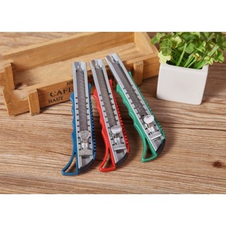 SET 2 Dao Rọc Giấy Chuyên Dụng Loại 1 - Đồ Dọc Cắt Giấy Lưỡi Bền Bỉ