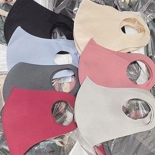 SET 5 Khẩu Trang Vải PoLy Cho Trẻ Em Cao Cấp