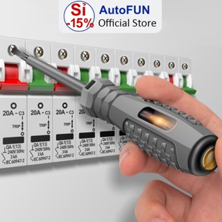 Bút Thử Điện Thông Minh Thế Hệ Mới Tua Vít Từ Tính, Kiểm Tra Pha, Đo Thông Mạch