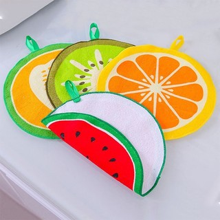 [Tổng Kho Sỉ] Khăn Lau Bát Kiểu Lát Hoa Quả CDS1114