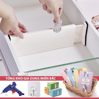 [Hàng Nhập Khẩu] Thanh Kệ Chia Ngăn Tủ Quần Áo, Ngăn Bàn, Giá Sách - Tủ Bếp Thông Minh G8 - Kéo Dài Ngắn