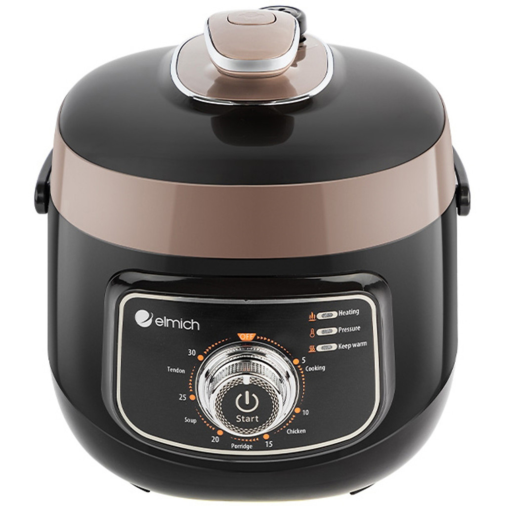 Nồi áp suất Elmich PCE-1805 dung tích 2.5L
