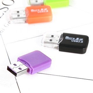 USB Đọc Thẻ Nhớ Micro SD V9