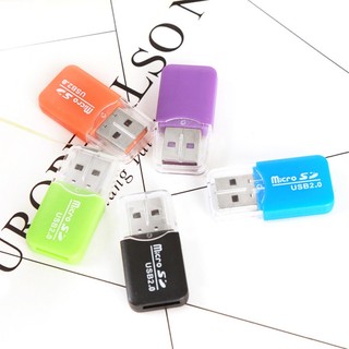 USB Đọc Thẻ Nhớ Micro SD V9