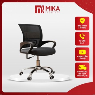  Ghế Xoay Văn Phòng Ghế Lưới Cao Cấp Giảm Đau Mỏi Cột Sống Học Tập và Làm VIRV 