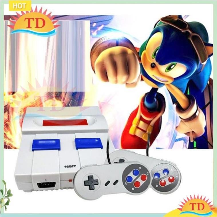Máy chơi TV game 16 bit Super Mini MD SG 167 in 1 ( Loại băng mini )