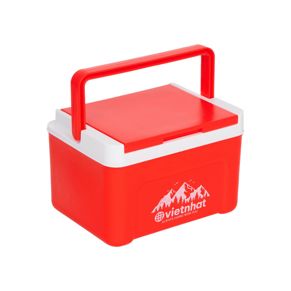 thùng đá mini, thùng đá mini Việt Nhật, Thùng đựng đá mini giữ nhiệt trong nhiều giờ