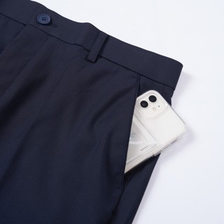 Quần Short Tây Nam Basic Form Slim QSID0184