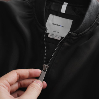 Áo Khoác Nam Bomber Jacket ICONDENIM Basic AKID0104