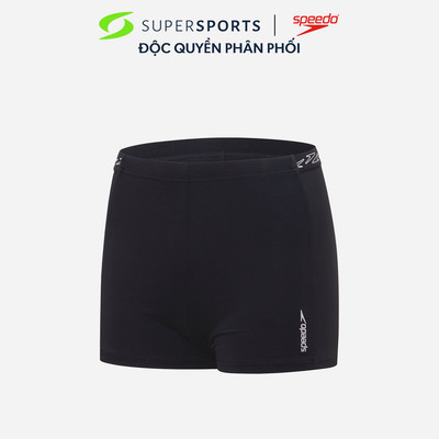 Quần Bơi Nữ Speedo Js2 Rib Bottom(Af) Black/White - 8-158163503