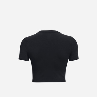 Áo crop-top nữ Under Armour The Rock - 1377458-001