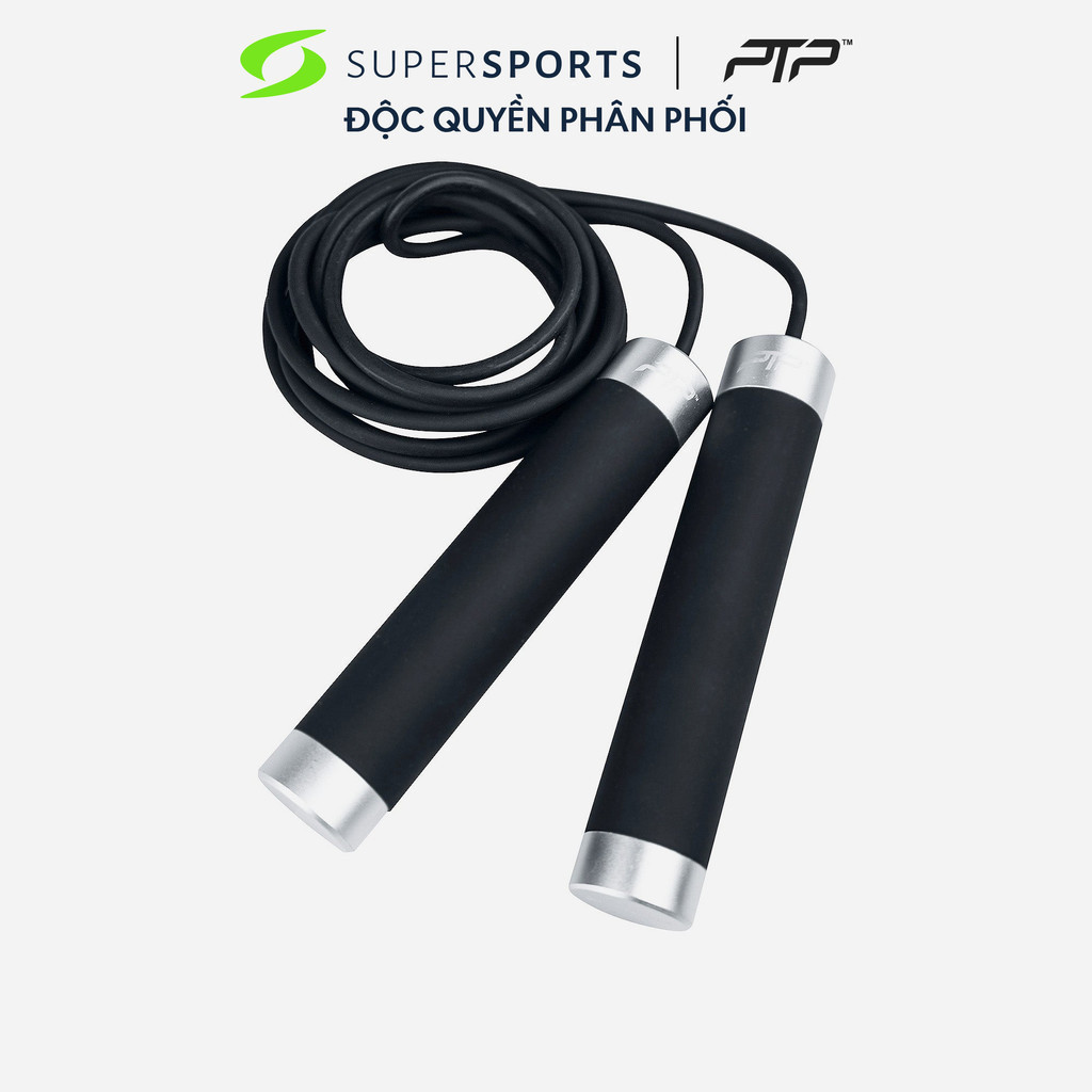 Dây Nhảy Giảm Cân Ptp Power - Đen - WTR1