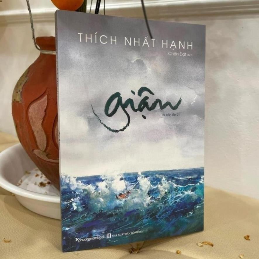 Giận - Thích Nhất Hạnh