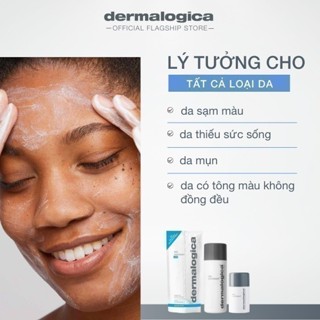 Tẩy da chết Dermalogica Daily Microfoliant bằng bột cám gạo 13g