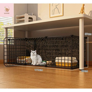 BỘ COMBO CHUỒNG MÈO ,CHUỒNG CHÓ ,CHUỒNG QUÂY DƯỚI 6KG LẮP GHÉP SƠN TĨNH ĐIỆN CHO PET