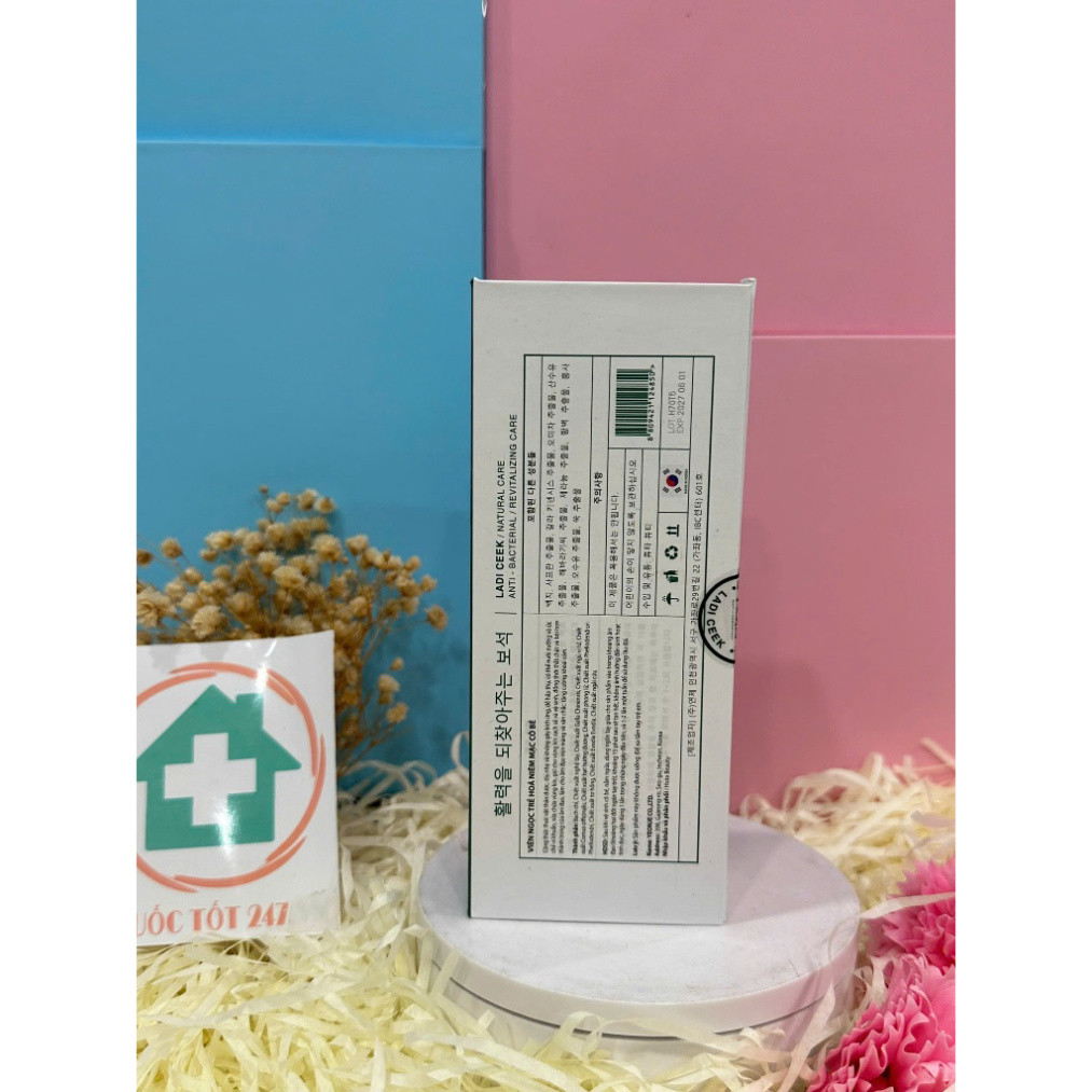 Ladi HuTa Huỳnh Trang - Hộp 5 viên