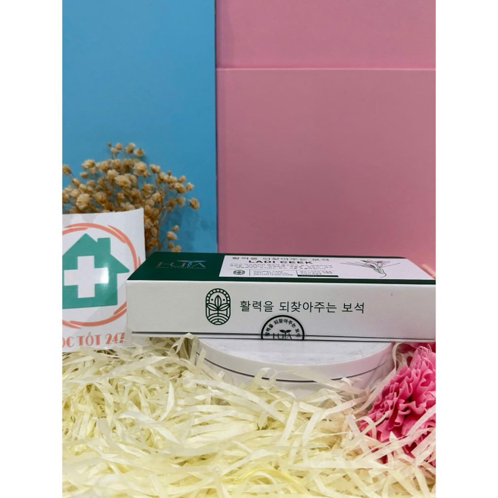 Ladi HuTa Huỳnh Trang - Hộp 5 viên