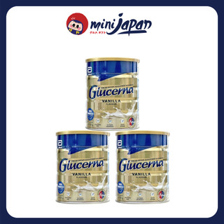 Combo 3 hộp Sữa Glucerna Úc hương Vanilla dành cho người tiểu đường 850G Abbott 