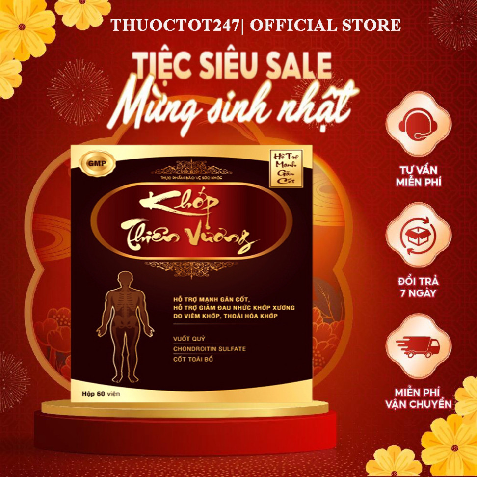 KHỚP THIÊN VƯƠNG