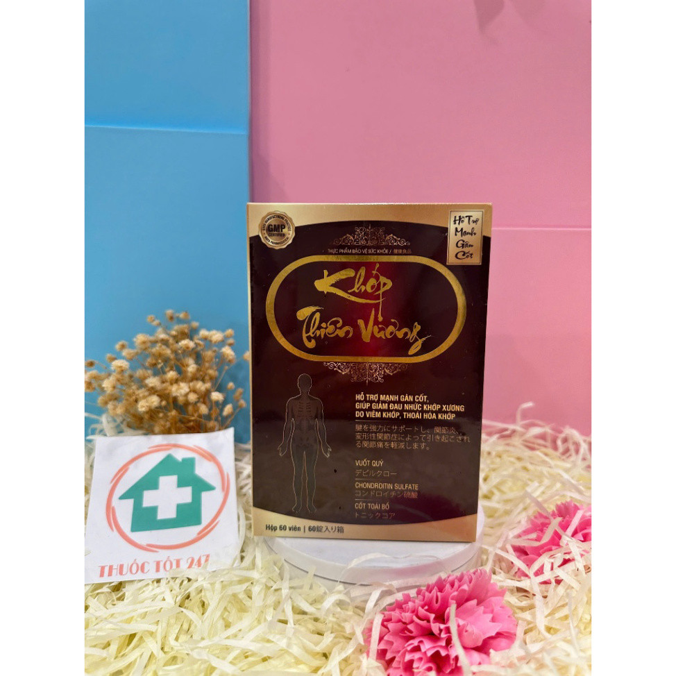 KHỚP THIÊN VƯƠNG